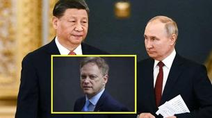 İngiltere: Çin, Rusya'ya Ölümcül Silahlar Göndermeye Başlayabilir