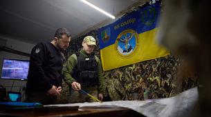 İngiltere 'Gizli Üssün Görüntüsünü' Yayınladı, Ukrayna'da Ruslar Vurur Korkusu Başladı