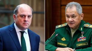 İngiltere Savunma Bakanı Rus mevkidaşını Londra'ya davet etti