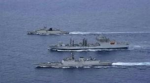 İran, Rusya ve Çin Hint Okyanusu'nda Askeri Tatbikat Yapacak