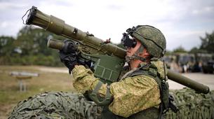 İran, Rusya'dan 500 Adet Verba Sistemi Satın Aldı