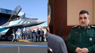 İran, Rusya’dan çok sayıda savaş uçağı, helikopter ve füze alıyor
