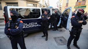 İspanya'da "Rus mafyası" oprasyonu: 23 kişi gözaltına alındı