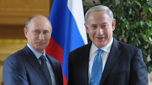 Netenyahu, Putin’le Suriye ve S-300’leri görüşüyor