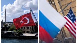 İstanbul'da kritik toplantı: Rus ve ABD'li yetkililer görüştü
