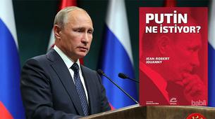 Jouanny'nin 'Putin ne istiyor?' kitabı Türkçeye çevirildi