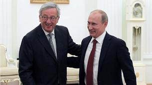 Juncker'in Putin'e yazdığı mektup tepki çekti: Tebrik zamanı değil