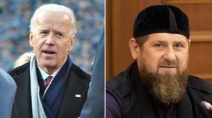 Kadirov, Biden'ı Çeçenistan'a davet etti