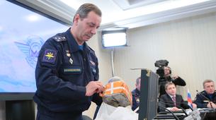 Rusya, düşürülen uçağın kara kutusundaki bilgilere ulaşamadı