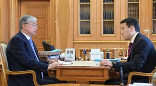 Kazakistan Cumhurbaşkanı, Başbakanı görevden aldı, hükümeti fesh etti