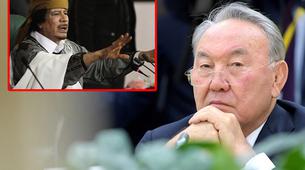 Kazakistan, Kaddafi'nin nükleer silahlar için 20 milyar dolar teklifini nasıl reddetti?