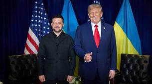 Kiev ABD'den Yeni Taarruz Planı İçin İstihbarat Desteği İstedi