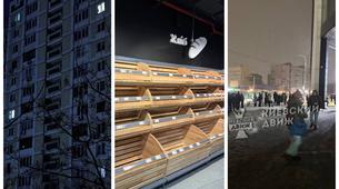 Kiev'de Enerji Krizi Derinleşiyor: Vatandaşların Tahliyesi Gündemde