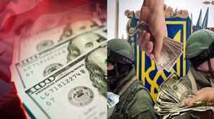 Kiev'in, Şubat 2022’den Bu Yana Aldığı Para, Batı'ya Olan Bağımlılığı Körükledi