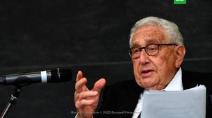 Kissinger: "Bu savaş artık dönüm noktasına yaklaştı”