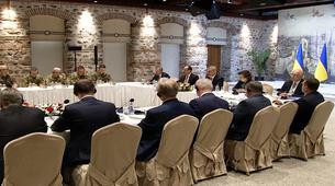 ABD'den Ukrayna'ya İstanbul'daki Müzakerelere Katıl Baskısı