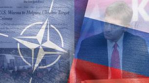 Kremlin: NATO, çatışmalara müdahil olarak gerilimi tırmandırıyor
