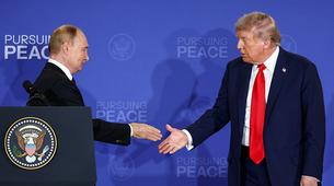 Kremlin Tarihi Putin-Trump Görüşmesinin Perde Arkasını Açıkladı