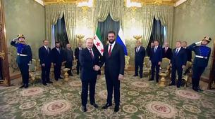 Kremlin'deki Tarihi Buluşma ve Varılan Anlaşmaların Tüm Detayları