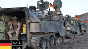 Kremlin’den Almanya'nın Litvanya'da askeri üs kurma planlarına tepki