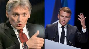 Kremlin'den Macron'a  'Avrupa’daki Yeni Güvenlik Mimarisi' Yanıtı