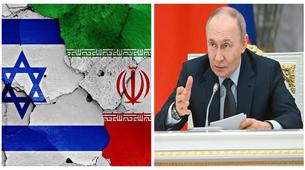 Kremlin'den 'Rusya İran'a Askeri Destek Veriyor' İddialarına Sert Yalanlama