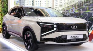 Lada Azimut'tan Dünyada Bir İlk: Isıtmalı Yan Camlar Geliyor