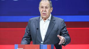 Lavrov: "ABD Enerji Pazarlarına Hâkim Olmak İçin Rusya'yı Dışlıyor"