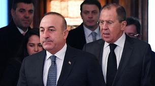 Lavrov'a bir yanıt da Çavuşoğlu'ndan: Afrin rejime teslim edilemez