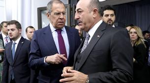 Çavuşoğlu, Lavrov ile telefonda görüştü