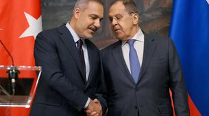 Lavrov-Fidan Görüşmesi: "Ukrayna Görüşmelerinin İkinci Turu İstanbul'da Yapılabilir"
