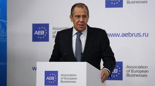 Lavrov: Hangi Kürt güçlerinin terörist olduğu konusunda Türkiye ile fikir birliği içinde değiliz