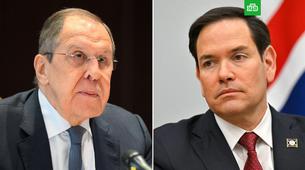 Lavrov ile ABD Dışişleri Bakanı Rubio Telefonda Görüştü