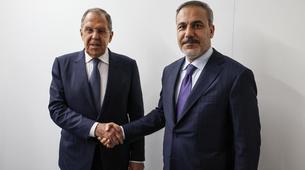 Lavrov, Moskova'ya Giden Fidan ile Ne Zaman Görüşeceğini Açıkladı