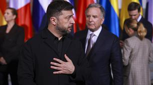 Lavrov-Rubio Zirvesi Öncesi Zelensky, Trump'ın Özel Elçileriyle Görüştü