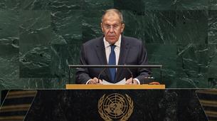 Lavrov: Rusya, Anchorage'da Varılan Anlaşmalara Dönmeye Hazır
