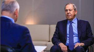 Lavrov: Rusya'yı yenmeliyiz, diz çöktürmeliyiz diyor, hadi bakalım, yapın o zaman!