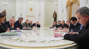 Lavrov: ABD ve Rusya, Suriye konusunda taraflara baskıyı artıracak