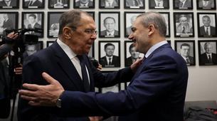 Lavrov: Türkiye garanti verdi, Pentagon, Karadeniz'e giriş kurallarını değiştiremez