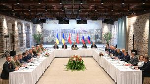 Lavrov: Ukrayna ile 2. Tur Müzakereleri  "Başlı Başına Olumlu Bir Sinyal"