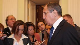 Lavrov: Türk sınır kapılarını El-Kaide ele geçirmiş olabilir