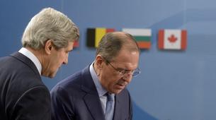 Lavrov ve Kerry, Paris’te Suriye’yi görüşecek