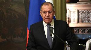 Lavrov'dan ABD'ye: Suriye'nin bölünmesine ilişkin planları var, bunu biliyoruz