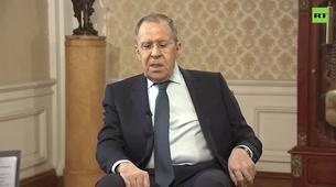 Lavrov'dan Türkiye ve Suriye açıklaması