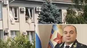 Lugansk'ta Başsavcıya bombalı suikast