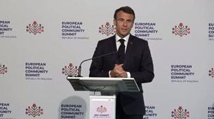 Macron: Putin’le görüşebilirim ama…