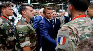 Macron’dan Çin’e Sert Mesaj: NATO Asya’ya Asker Gönderebilir