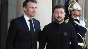 Macron'tan Sert Çıkış: "Rusya Ukrayna'ya Barış Değil Kapitülasyon Öneriyor"