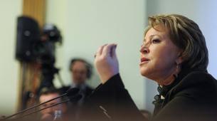 Matviyenko: Suriye’ye gelecek hafta heyet gönderiyoruz