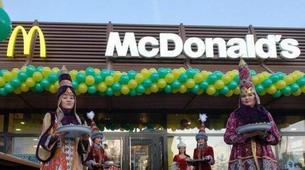 McDonald's Rusya’nın ardından Kazakistan’dan da ayrılabilir